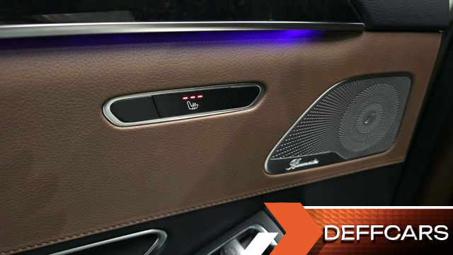 Mercedes S-CLASS S350L купить на сайте DeffCars