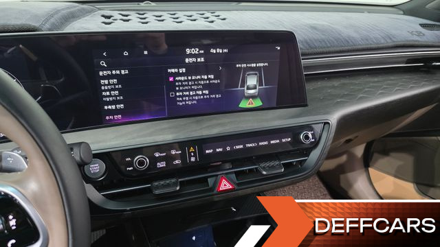 Kia K8 2.5 Gasoline 2WD Noblesse купить на сайте DeffCars