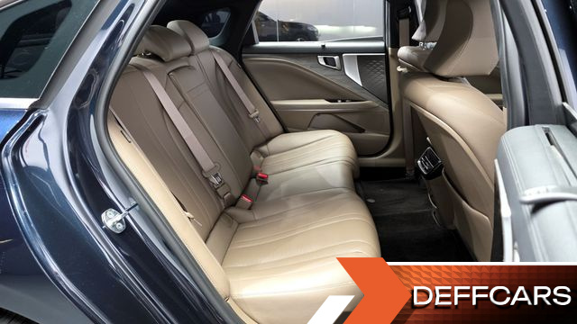 Kia K8 Noblesse купить на сайте DeffCars