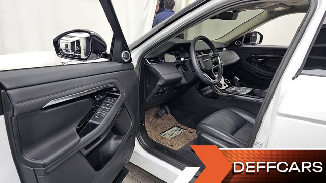 Land Rover RANGE ROVER EVOQUE P250 SE купить на сайте DeffCars