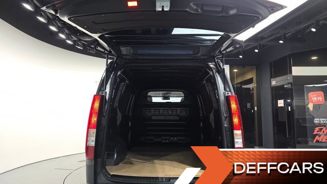 Hyundai STARIA L3.5 Cargo 3-Seater Smart купить на сайте DeffCars