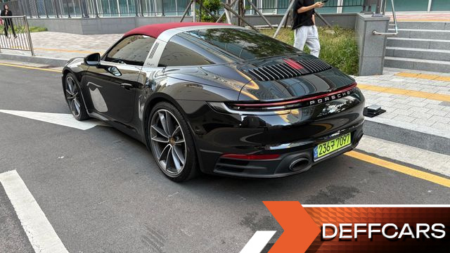 Porsche 911 Targa 4 купить на сайте DeffCars