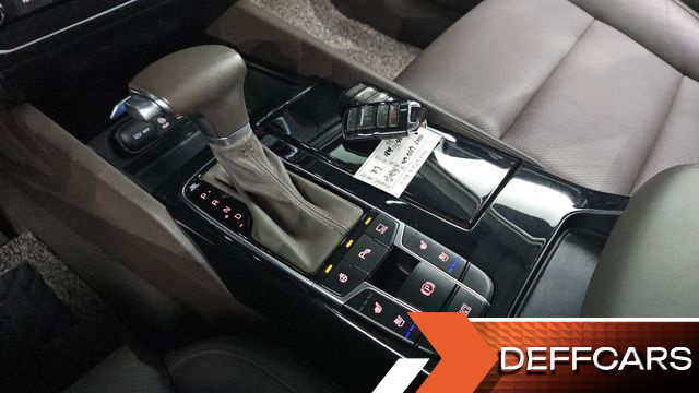 Kia K7 2.4 GDI Limited купить на сайте DeffCars