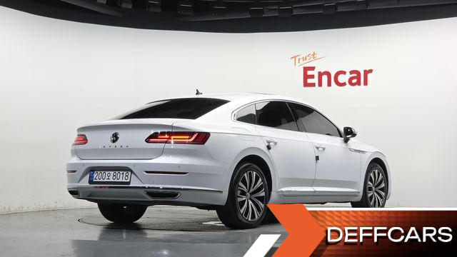 Volkswagen ARTEON 2.0 TDI Premium купить на сайте DeffCars