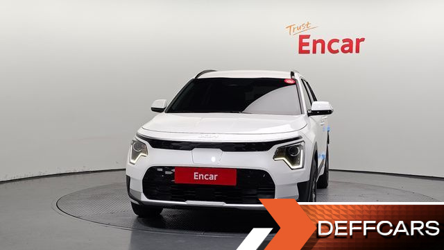Kia NIRO Air купить на сайте DeffCars