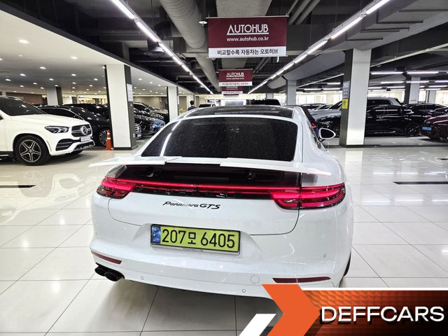 Porsche PANAMERA 4.0 GTS купить на сайте DeffCars