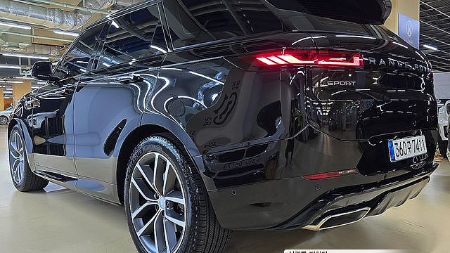 Land Rover RANGE ROVER SPORT P400 AB купить на сайте DeffCars