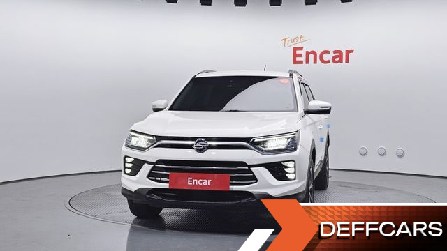 Ssangyong KORANDO Diesel 1.6 2WD C5 Plus купить на сайте DeffCars