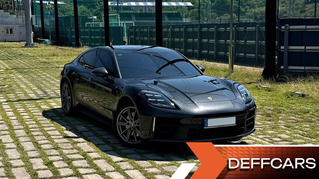 Porsche PANAMERA 2.9 AWD купить на сайте DeffCars