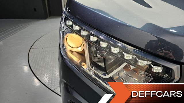 Ssangyong KORANDO 4WD TX 9-seater купить на сайте DeffCars
