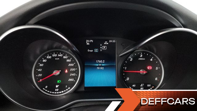 Mercedes C-CLASS C220 d Avantgarde купить на сайте DeffCars