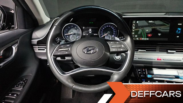 Hyundai GRANDEUR 3.0 LPi Rent Car Premium купить на сайте DeffCars