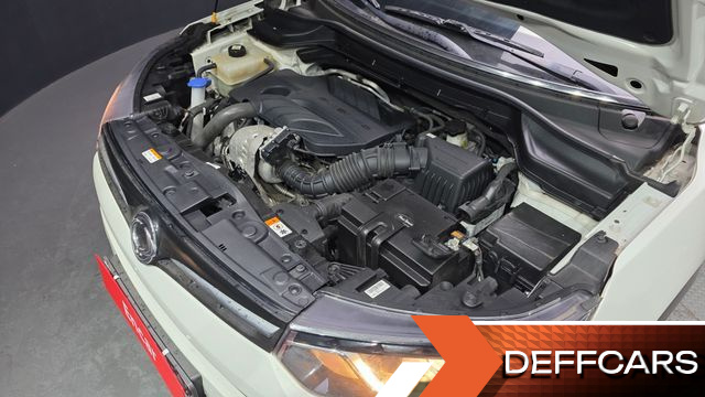 Ssangyong TIBOLI Diesel 1.6 2WD V1 купить на сайте DeffCars