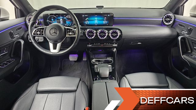 Mercedes A-CLASS A220 Hatchback купить на сайте DeffCars
