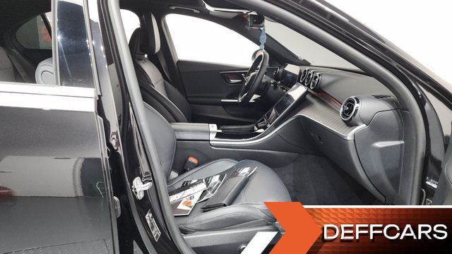 Mercedes C-CLASS C300 4MATIC Avantgarde купить на сайте DeffCars