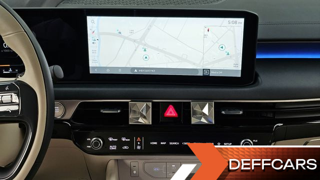 Kia K8 2.5 Gasoline 2WD Signature купить на сайте DeffCars