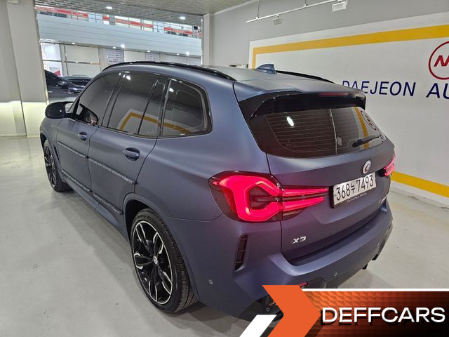 BMW X3 xDrive M40i купить на сайте DeffCars