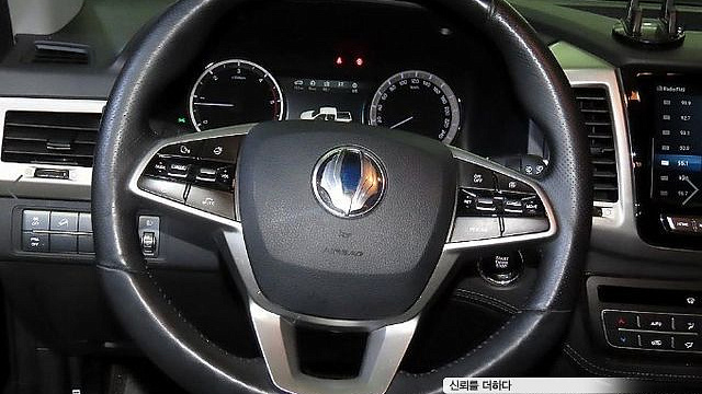 Ssangyong REXTON Diesel 2.2 4WD Noblesse купить на сайте DeffCars