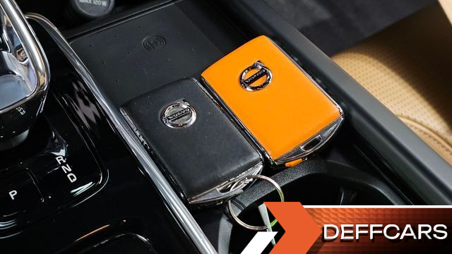 Volvo S90 B6 AWD Ultimate Bright купить на сайте DeffCars