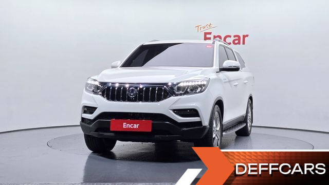 Ssangyong REXTON Diesel 2.2 4WD Prestige Special купить на сайте DeffCars