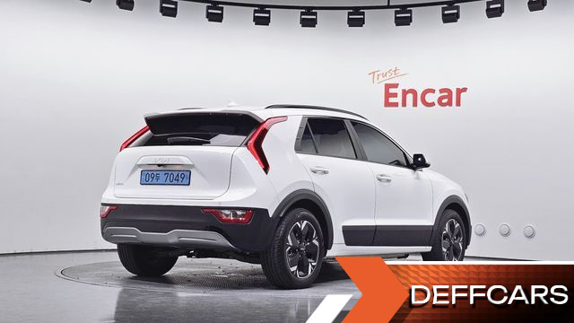 Kia NIRO Air купить на сайте DeffCars