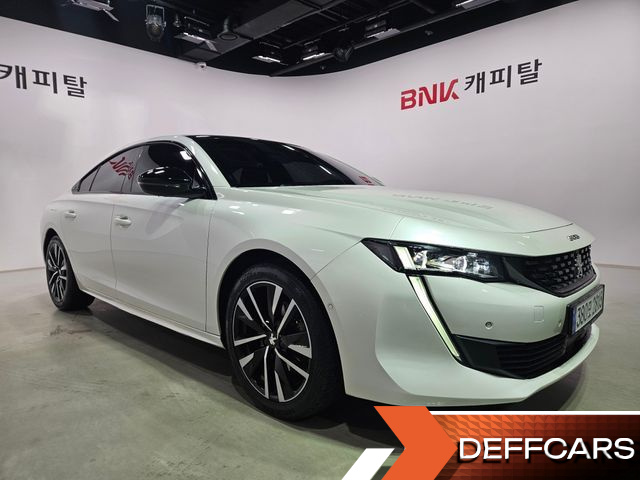 Peugeot 508 1.5 BlueHDi GT купить на сайте DeffCars