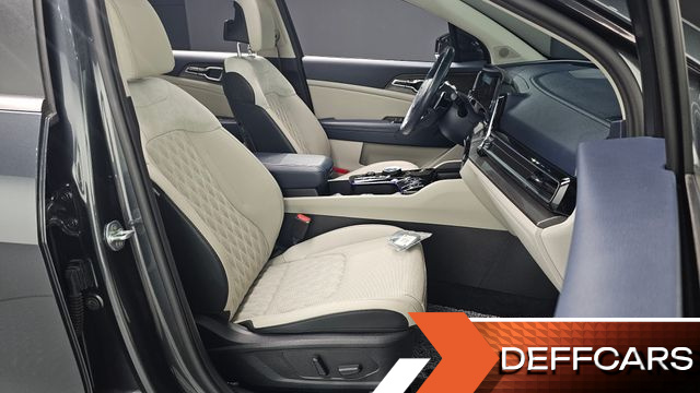 Kia SPORTAGE LPG 2.0 2WD Signature купить на сайте DeffCars