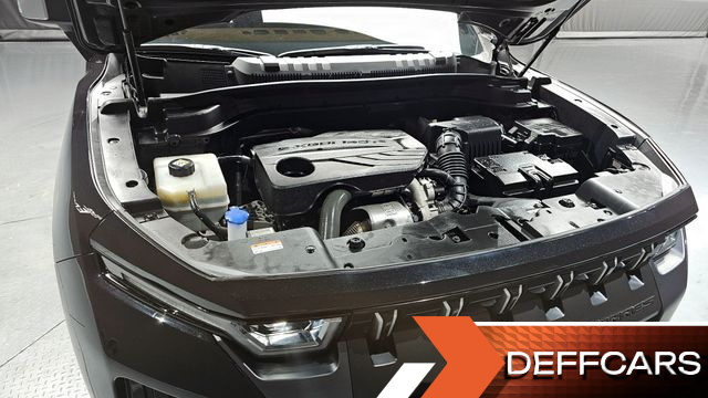 Ssangyong TORRES Gasoline 1.5 2WD T7 купить на сайте DeffCars