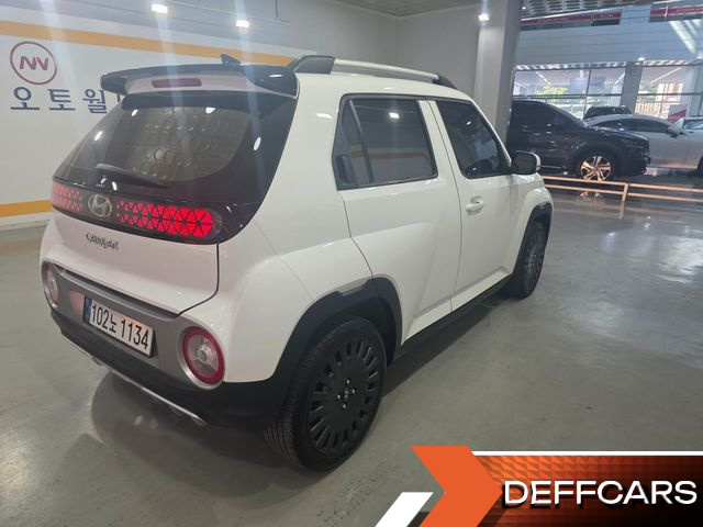 Hyundai CASPER Inspiration купить на сайте DeffCars