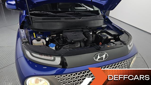 Hyundai CASPER Van Smart купить на сайте DeffCars