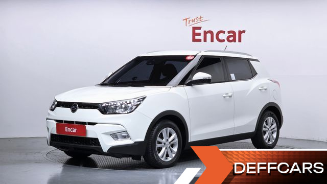 Ssangyong TIBOLI VX 2WD купить на сайте DeffCars