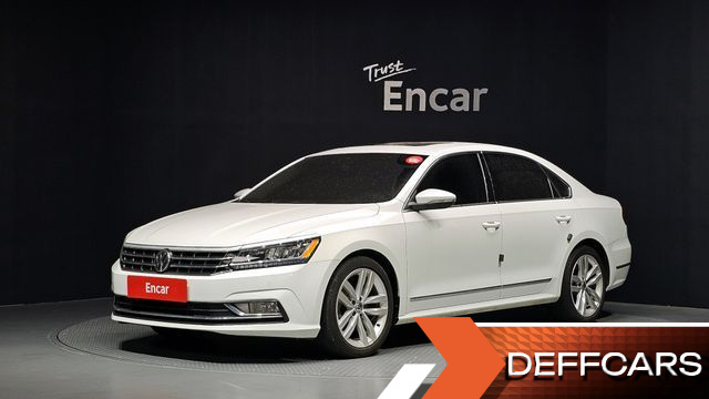 Volkswagen PASSAT 2.0 TSI B7 купить на сайте DeffCars