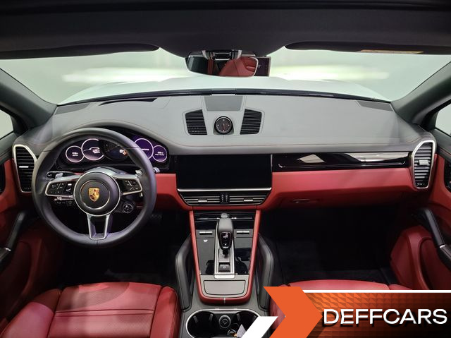 Porsche CAYENNE 3.0 PLATINUM EDITION купить на сайте DeffCars