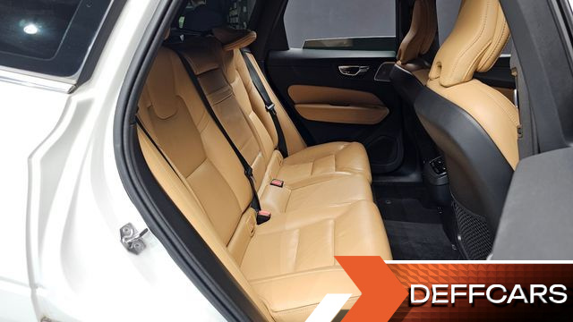 Volvo XC60 B6 Inscirtion купить на сайте DeffCars