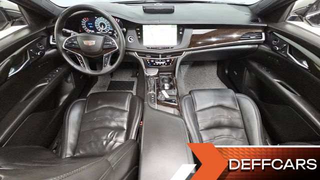 Cadillac CT6 3.6 Platinum AWD купить на сайте DeffCars