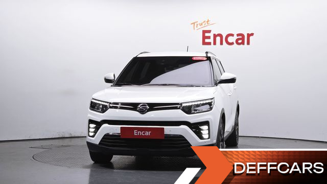 Ssangyong TIBOLI Gasoline 1.5 2WD V5 купить на сайте DeffCars