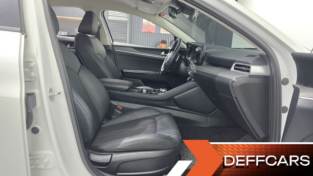 Kia K5 1.6 Turbo Prestige купить на сайте DeffCars