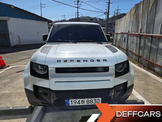 Land Rover DEFENDER 110 D250 SE купить на сайте DeffCars