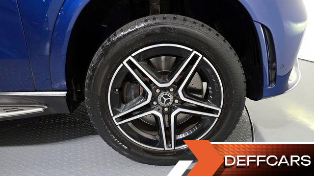 Mercedes GLE-CLASS GLE450 4MATIC купить на сайте DeffCars