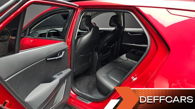 Kia NIRO Earth купить на сайте DeffCars