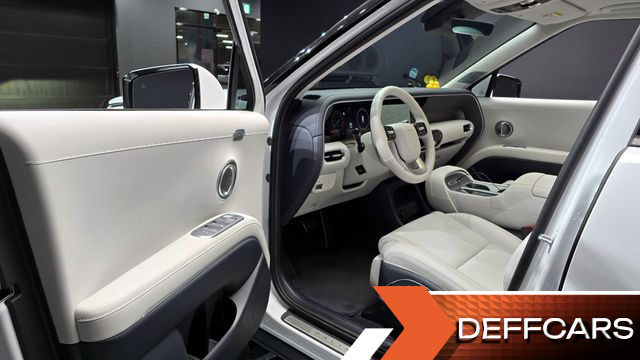 Hyundai PALISADE Gasoline 2.5T 4WD 7-Seater Prestige купить на сайте DeffCars