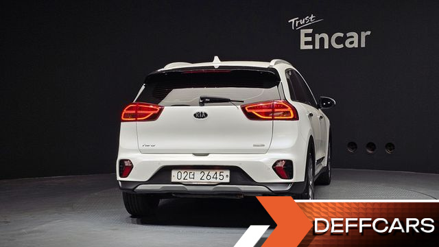 Kia NIRO 1.6 HEV Noblesse Special купить на сайте DeffCars