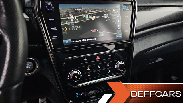 Ssangyong TIBOLI Gasoline 1.5 2WD V5 купить на сайте DeffCars