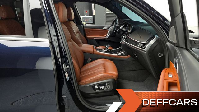 BMW X7 xDrive 40i M Sport 6STR купить на сайте DeffCars