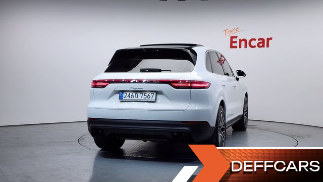Porsche CAYENNE 3.0 купить на сайте DeffCars