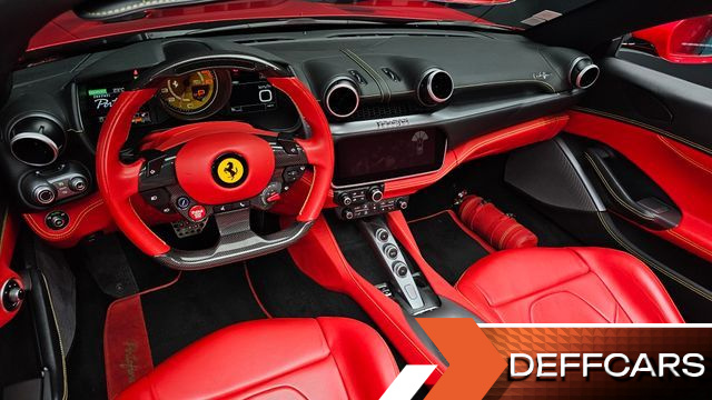 Ferrari PORTOFINO 3.9 V8 купить на сайте DeffCars