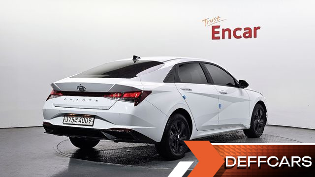 Hyundai AVANTE 1.6 Modern купить на сайте DeffCars