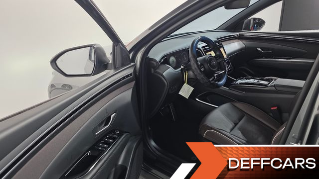 Hyundai TUCSON Gasoline 1.6 Turbo 4WD Inspiration купить на сайте DeffCars