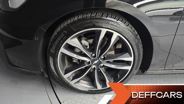 ChevroletGMDaewoo MALIBU 2.0 Turbo Perfect black купить на сайте DeffCars