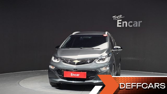 ChevroletGMDaewoo BOLT EV EV Premier купить на сайте DeffCars